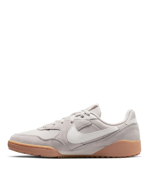 Nike White Terra Manta Shoes