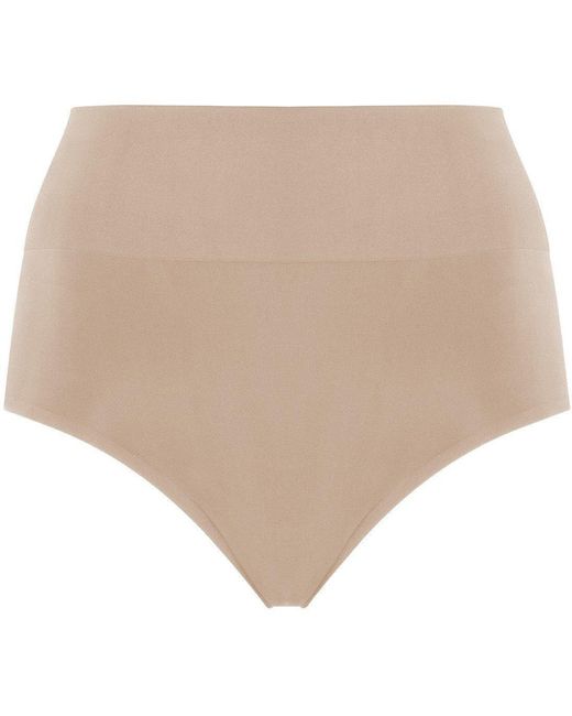 Wolford Natural High Waist Brief