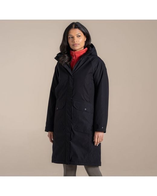 Craghoppers Black Rosalind Ii Jacket