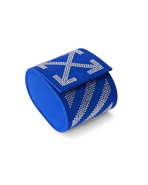 Off-White c/o Virgil Abloh Metallic After Hours Watch