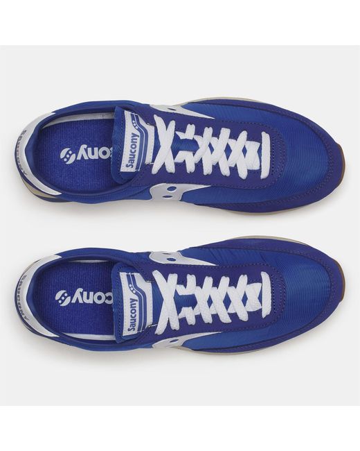 Saucony Blue Trainer 80 for men