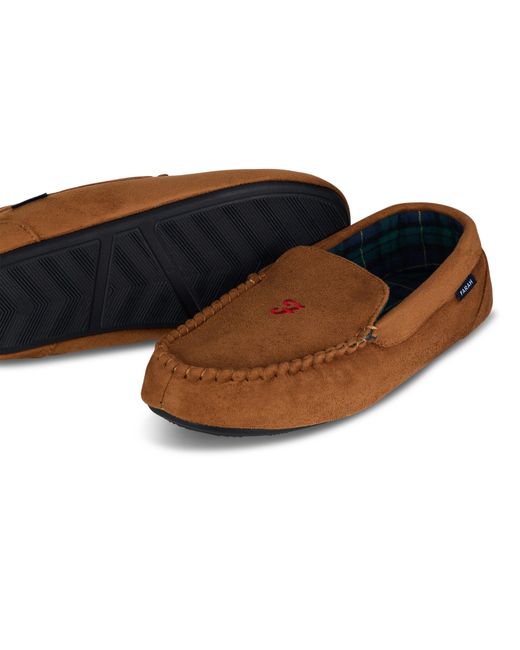 Farah Natural Nicken Slippers for men