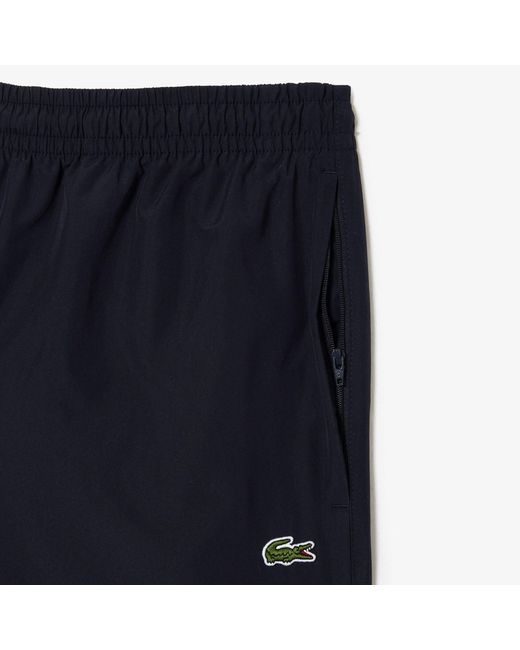 Lacoste Blue Sport Sweatpants for men