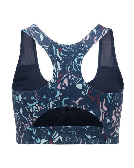Dare 2b Blue Influential Quick-Drying Bra