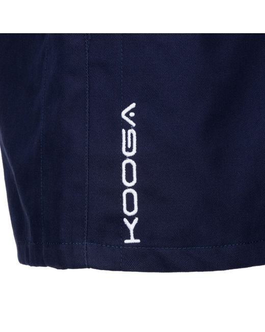 Kooga Blue Rugby Shorts for men