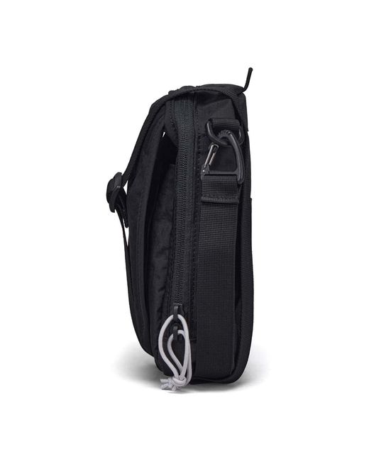 Berghaus Black Xodus Crossbody Bag for men