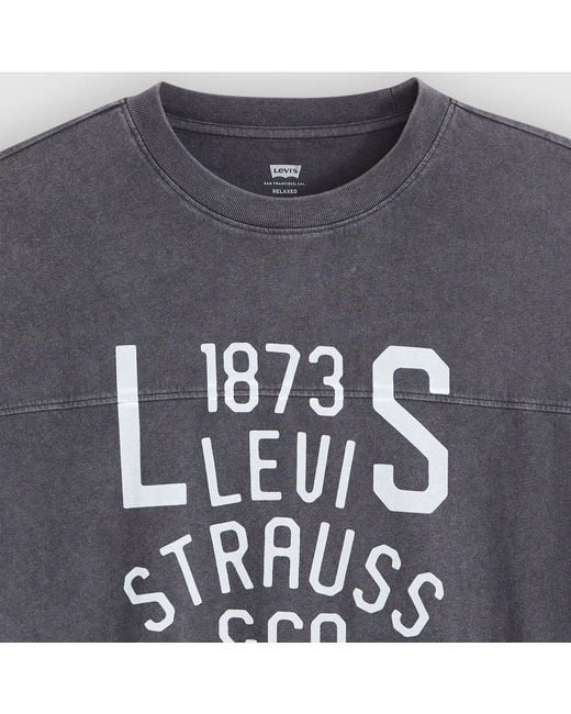 Levi's Gray Levi's Lockwood Pract for men