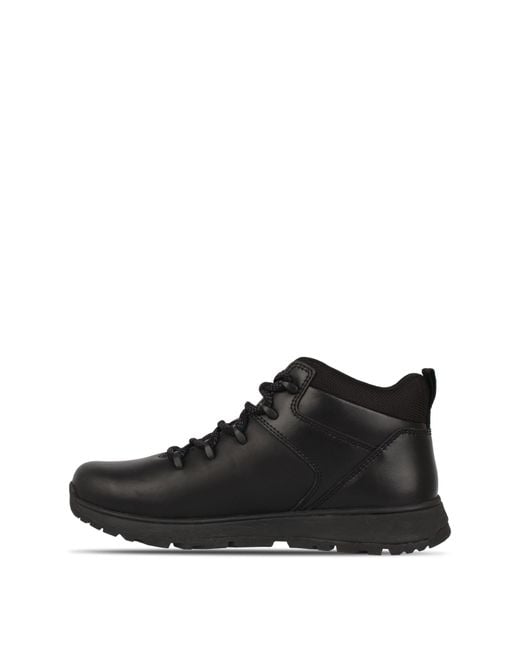 Firetrap Black Rhino Run Boots for men