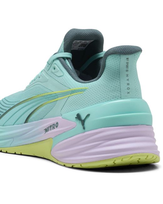 PUMA Blue Activate Hyrox Sn64 for men