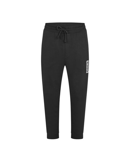 Belstaff Black Found Jog Sn64 for men