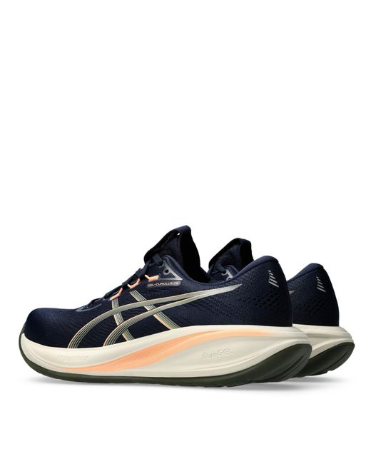 Asics Blue Gel-Cumulus 28 Running Shoes for men