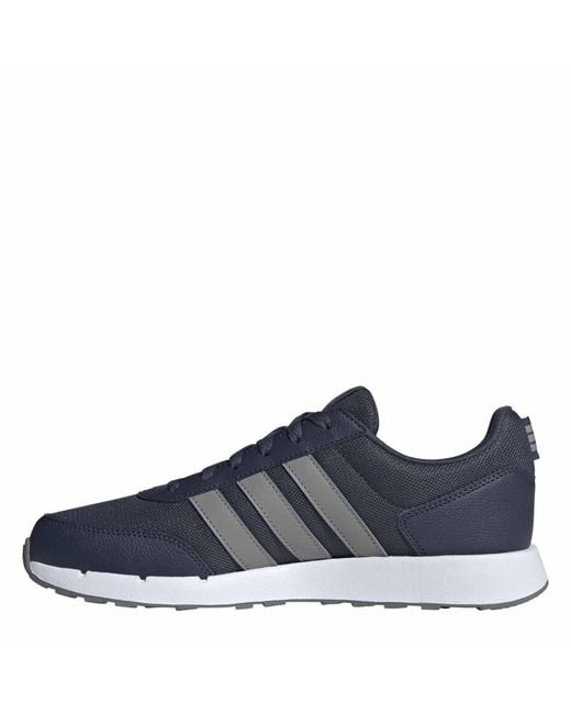 Adidas Blue Run50S Runners for men