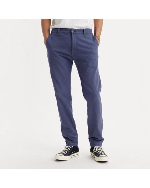 Levi's Blue Levi's Xx Chino Std Ii Karla S for men
