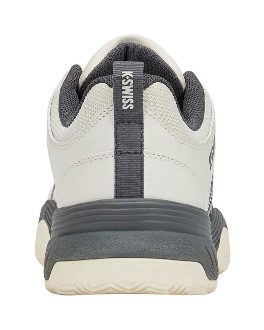 K-swiss Gray Cl Tennis Shoes for men