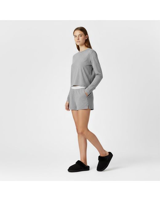 Jack Wills Black Mule Slippers