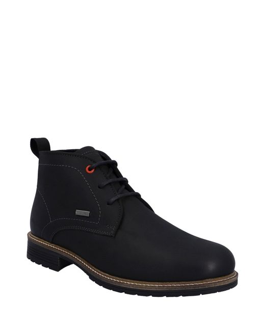 Hunter Blue Jura Ankle Boot for men