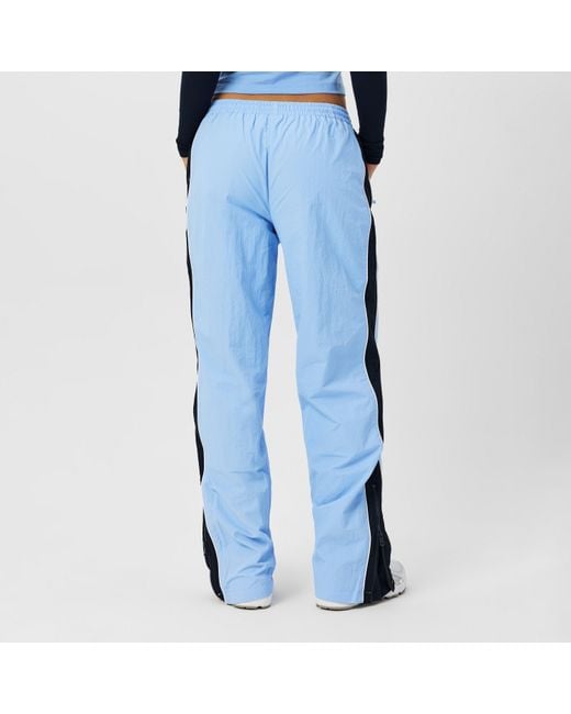Guess Blue Windbreaker Joggers