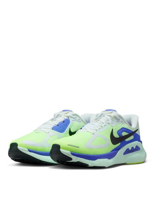 Nike Green Structure Plus for men
