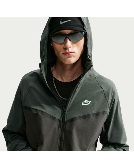 Nike Green Tracksuit Top for men