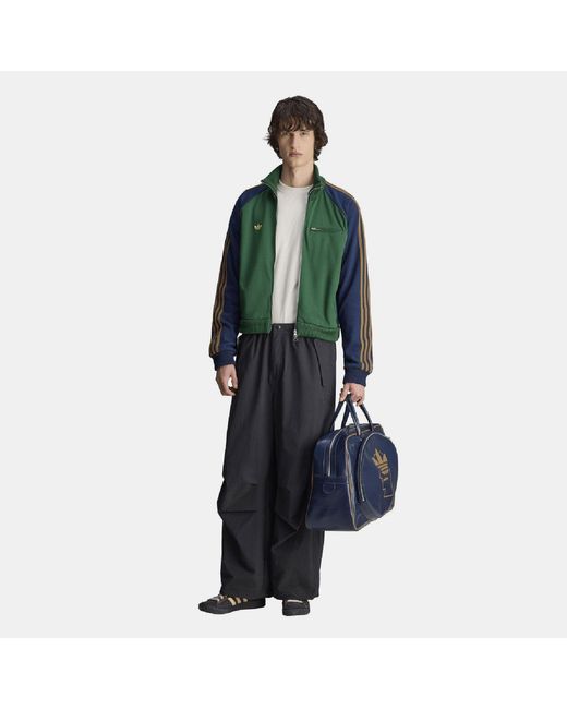 Adidas Originals Blue Brain Dead Bag for men