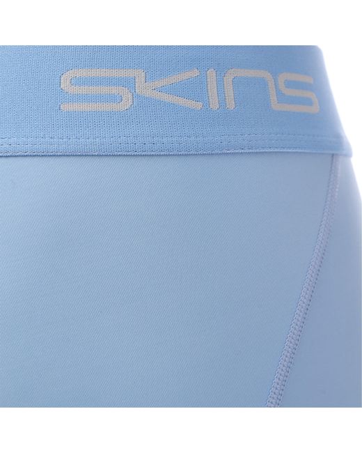Skins Blue Series 1 7/8 Tights for men