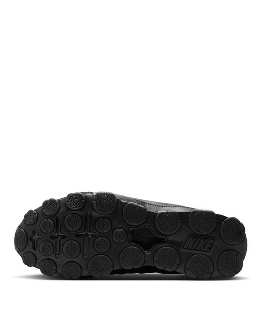 Nike Black Trainers