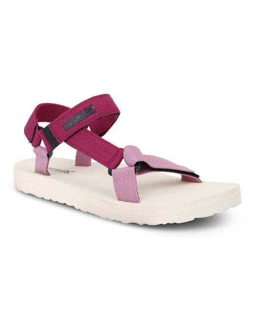 Regatta Pink Vendeavour Sandals
