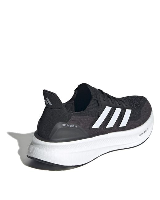 Adidas Blue Ultraboost 5 Running Shoes