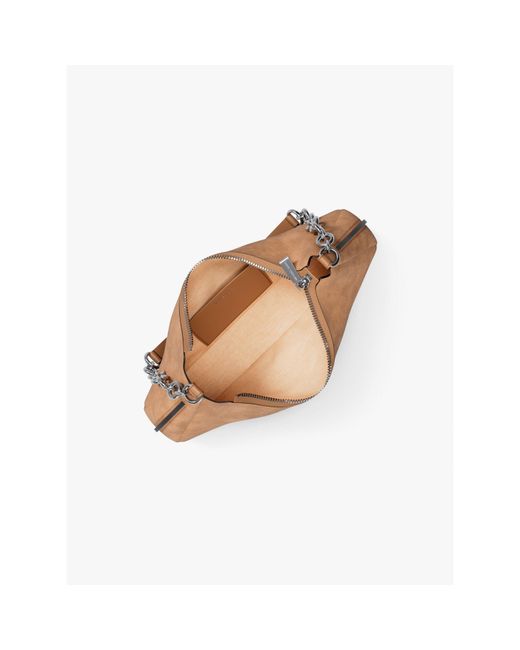 MICHAEL Michael Kors Natural Shoulder Bag