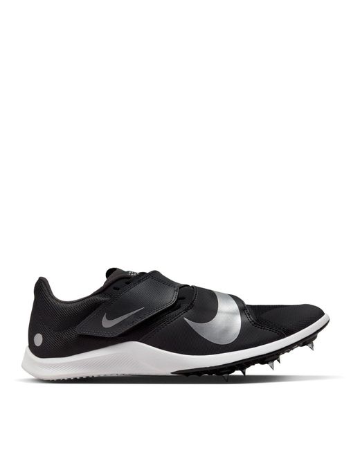 Nike Black Zoom Rival Jump for men