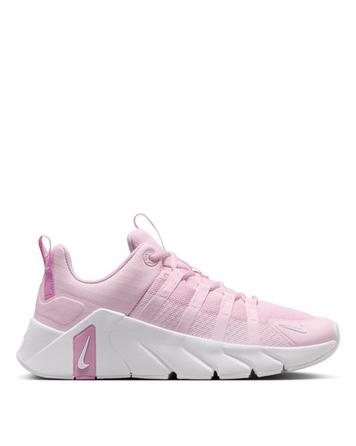 Nike Pink Free Metcon 7 Training Shoes