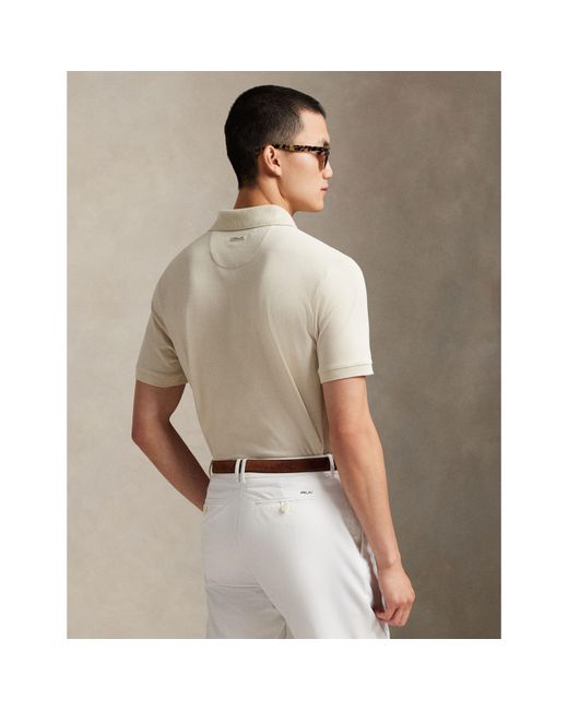 Polo Ralph Lauren Natural Golf Performance Polo Shirt for men