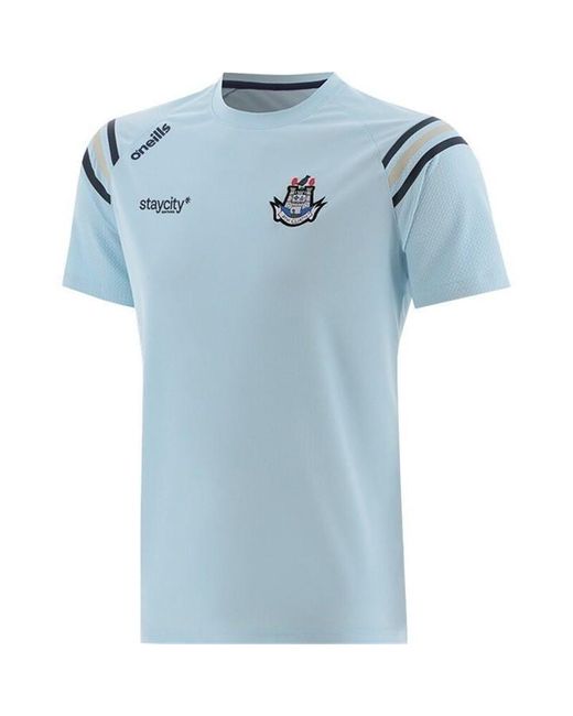 O'neill Sportswear Blue Dublin Weston T-shirt Senior for men