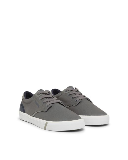 Bench Gray Briscoe Low-Top Trainers for men