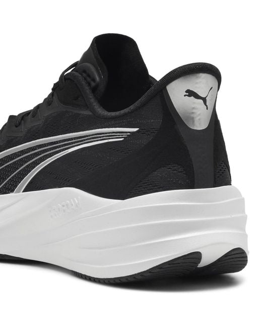 PUMA Black Darter Pro Runners for men