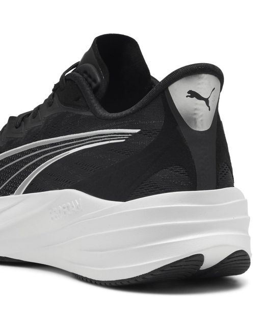 PUMA Black Darter Pro Runners for men