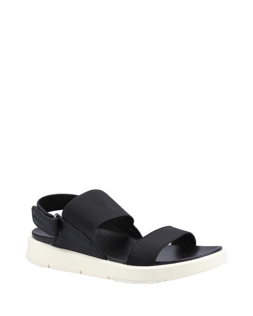 Hush Puppies Blue Selina Sandal