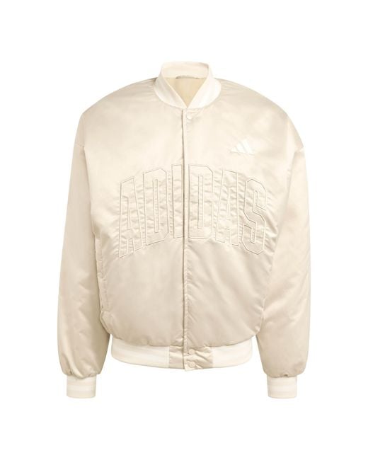 Adidas Natural Stadium Managers Jacket for men