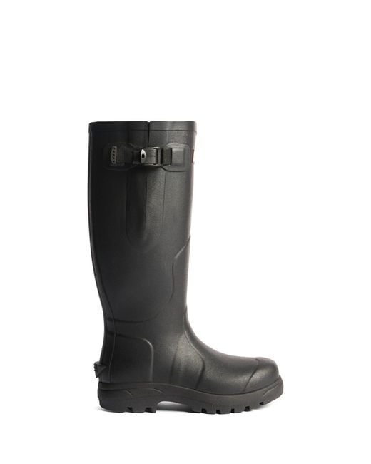 Hunter Black Balmoral Mk Ii Boot for men