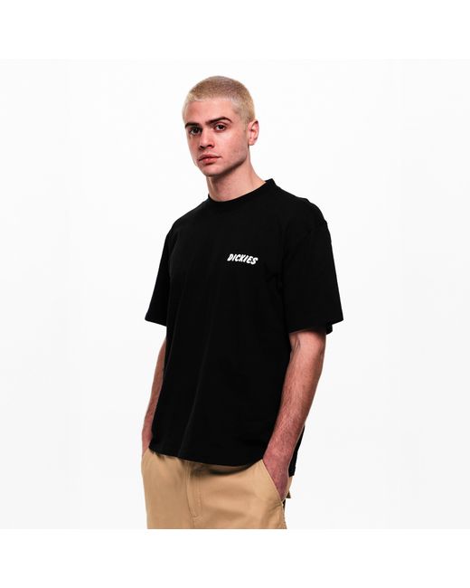 Dickies Black T-Shirt for men
