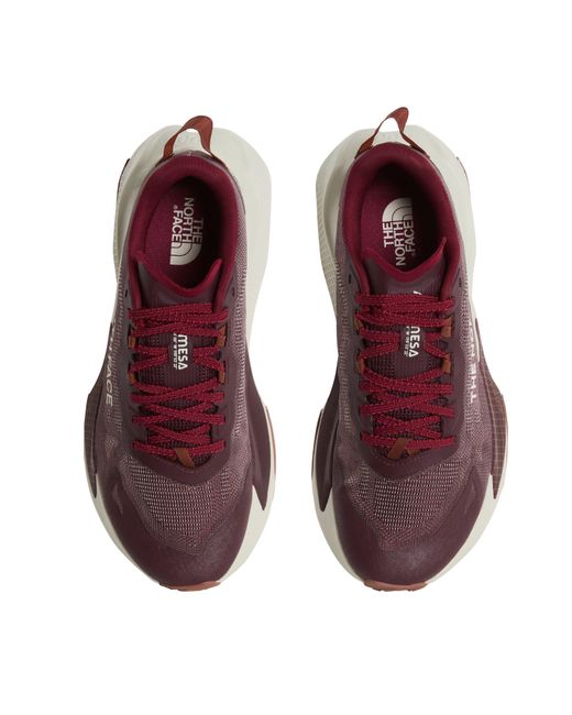The North Face Purple Altamesa 500 V2 Trail Running Shoes