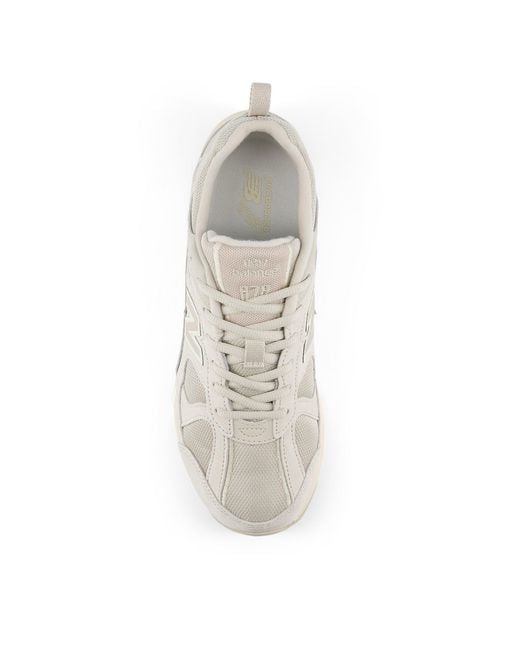 New Balance Gray Nb 878 for men