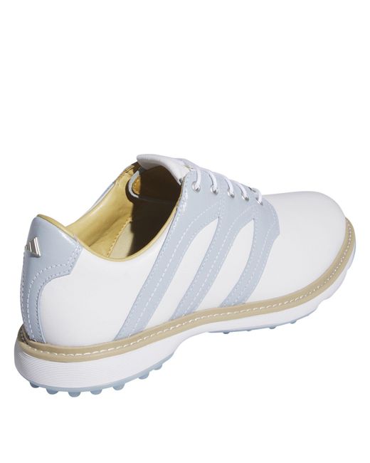 Adidas White Mc Z Traxion for men