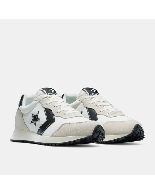 Converse White Adults Omega Trainer Low-Top Trainers