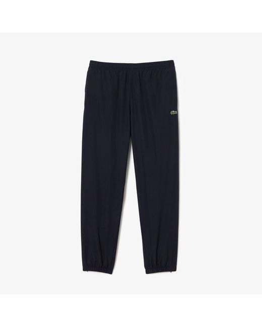 Lacoste Blue Sport Sweatpants for men
