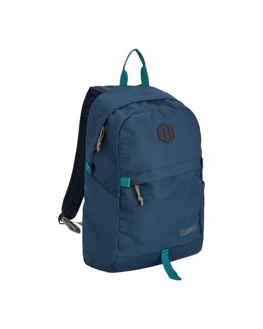 Regatta Blue Boulder 20L Water-Repellent Backpack