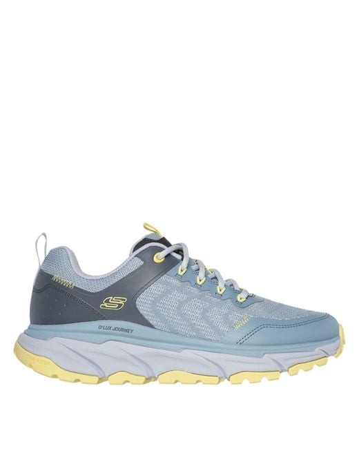 Skechers Blue Lux Journey Road Running Shoes