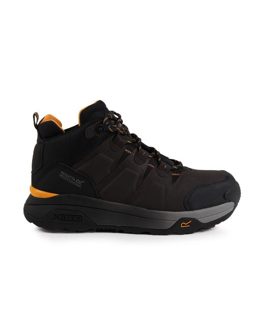 Regatta Black Hyperfort Safety Hiker for men