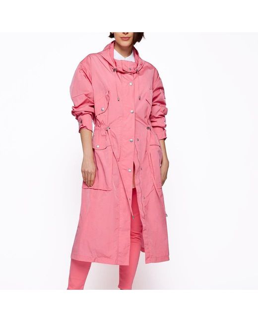 Boss Pink C_Palilo Jacket
