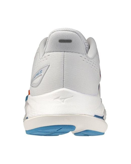 Mizuno White Wave Inspire 22 Road Running Shoes for men